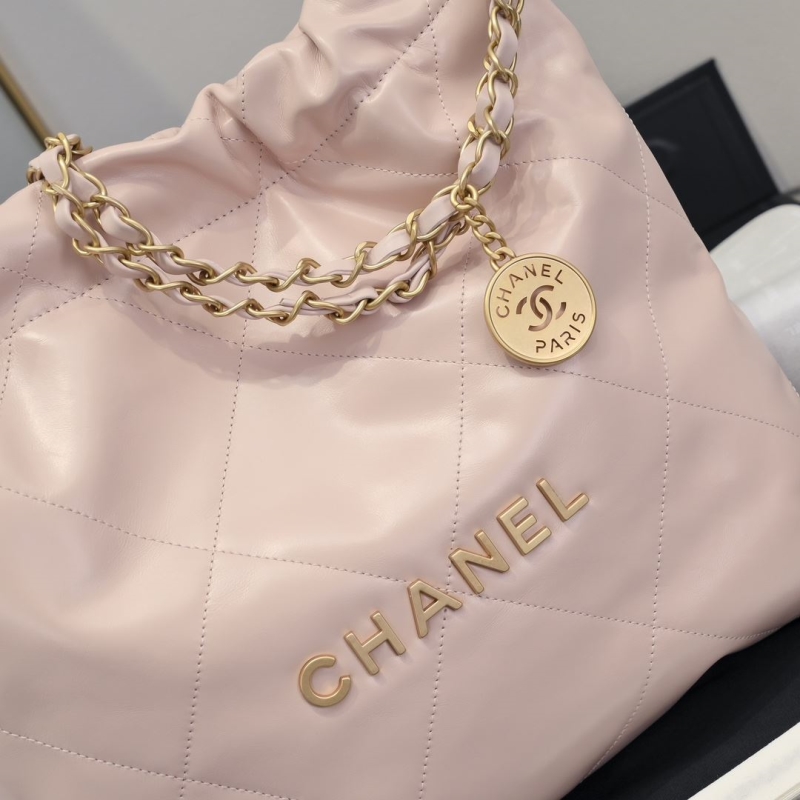 Chanel Shopping Bags